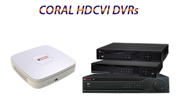 CPPLUS CORAL HDCVI DVR